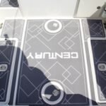 Century 2600 Walk Around LIKE NEW !