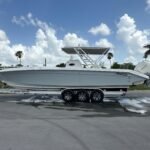 Dakota 36 Cuddy Refitted Completely mercury verado v8 300s