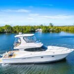 2007 Silverton 45 Convertible (MINT CONDITION)
