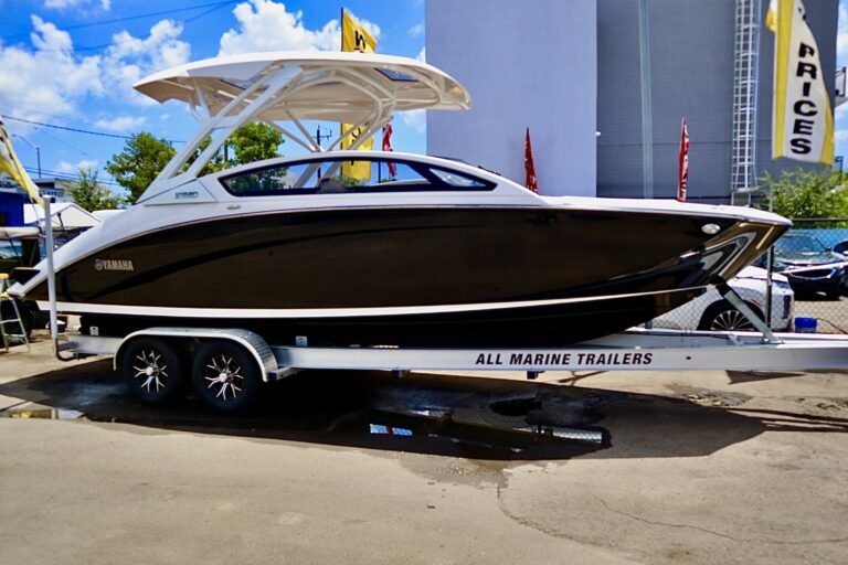 2023 Yamaha JetBoat 275 SD