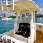 Intrepid 289 Open