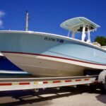 2022 Boston Whaler 250 Dauntless (MINT CONDITION)