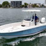 2022 Boston Whaler 250 Dauntless (MINT CONDITION)