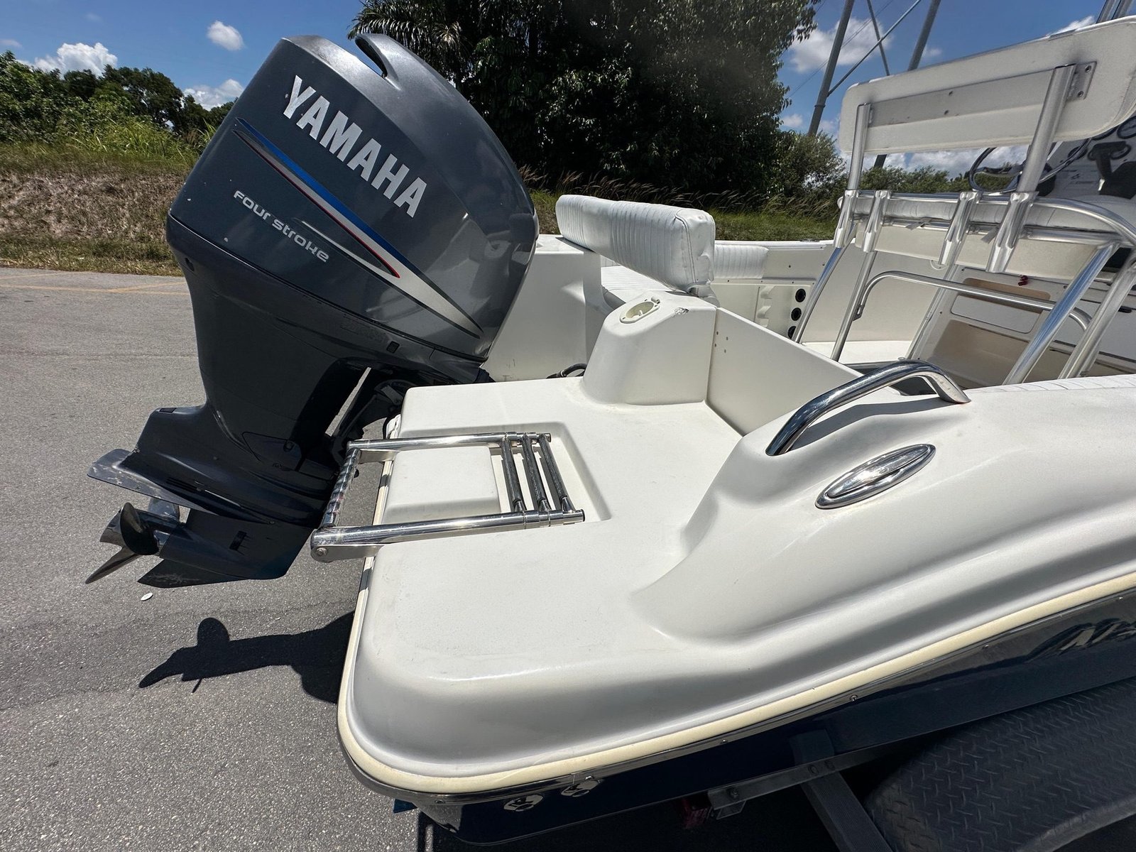 2012 NauticStar 2000XS