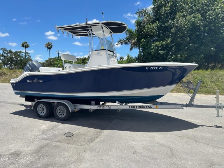 2012 NauticStar 2000XS (SEA READY)