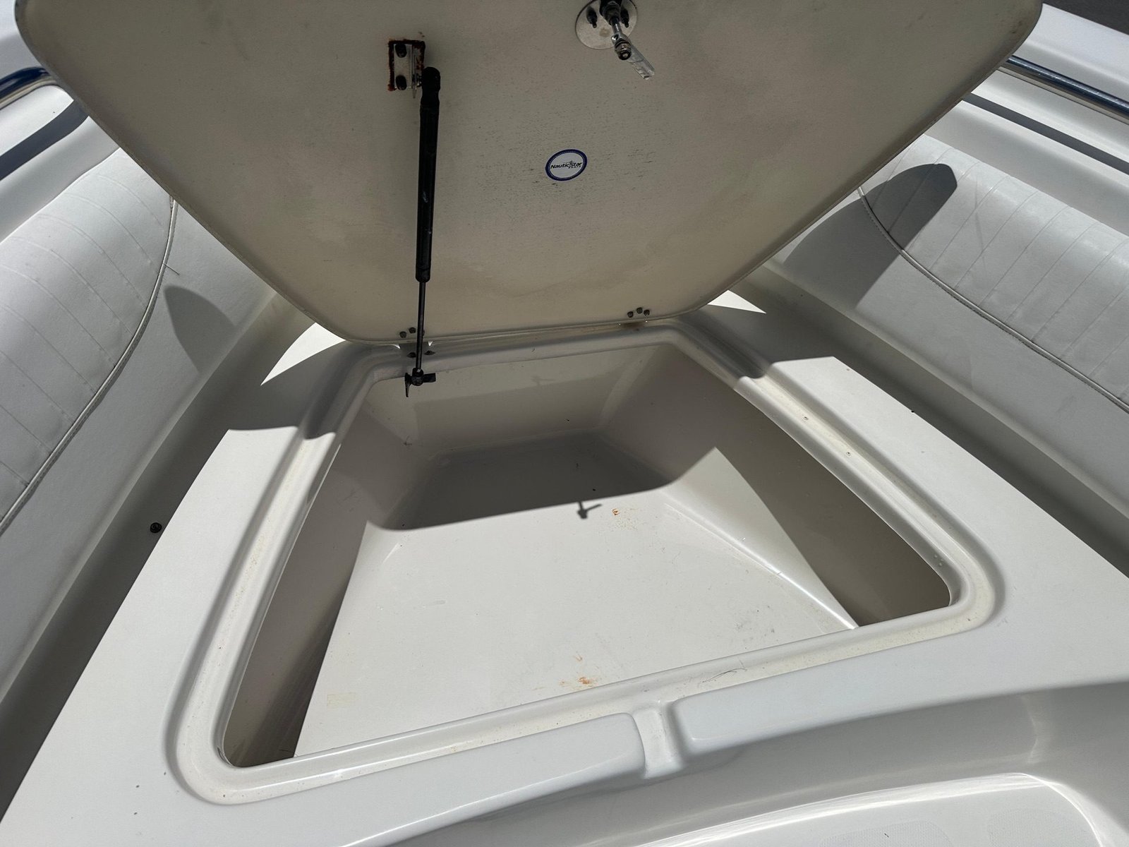 2012 NauticStar 2000XS