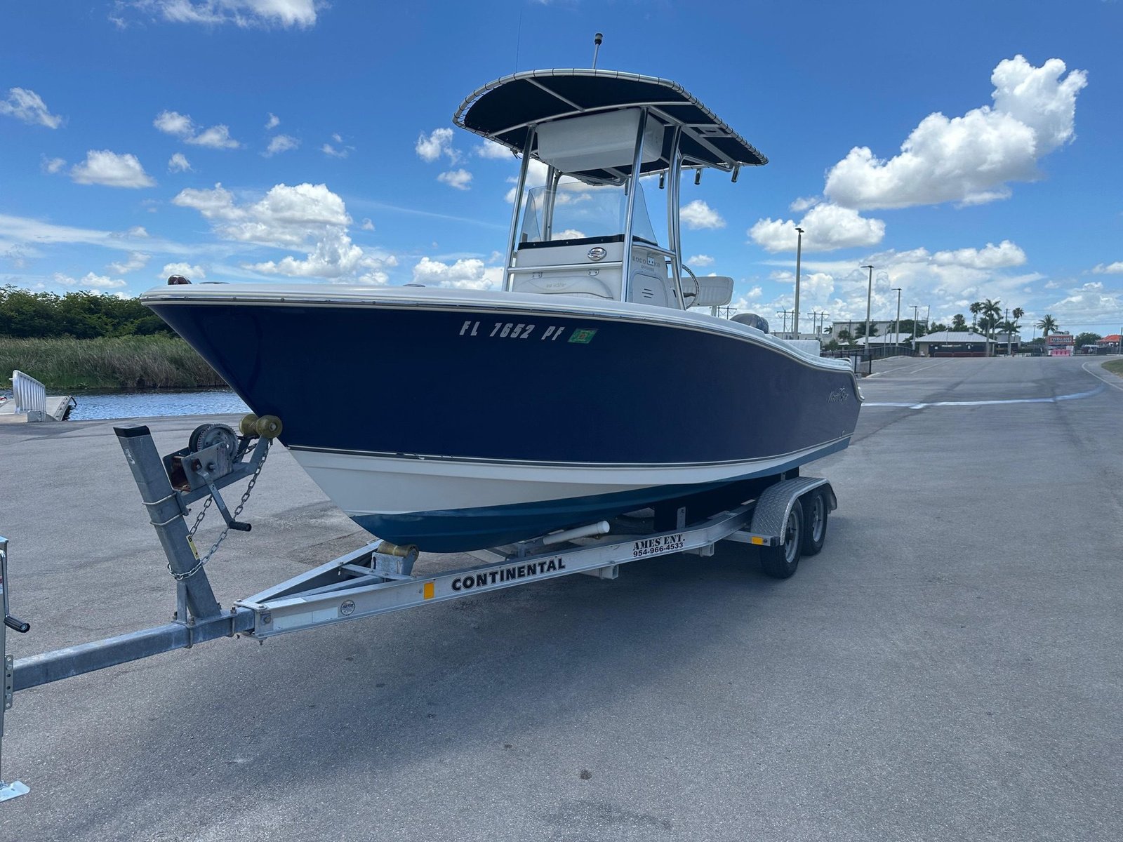 2012 NauticStar 2000XS