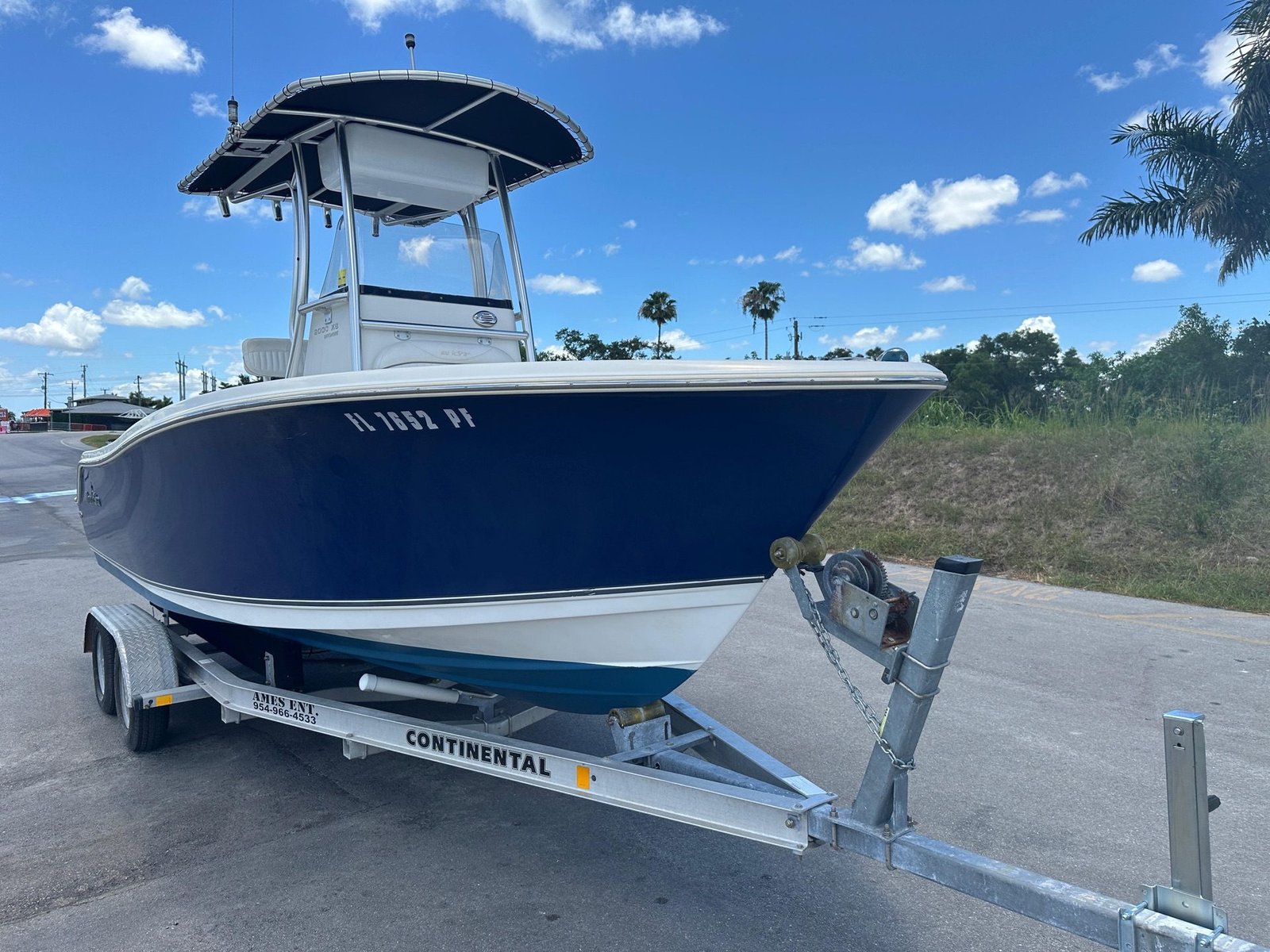 2012 NauticStar 2000XS