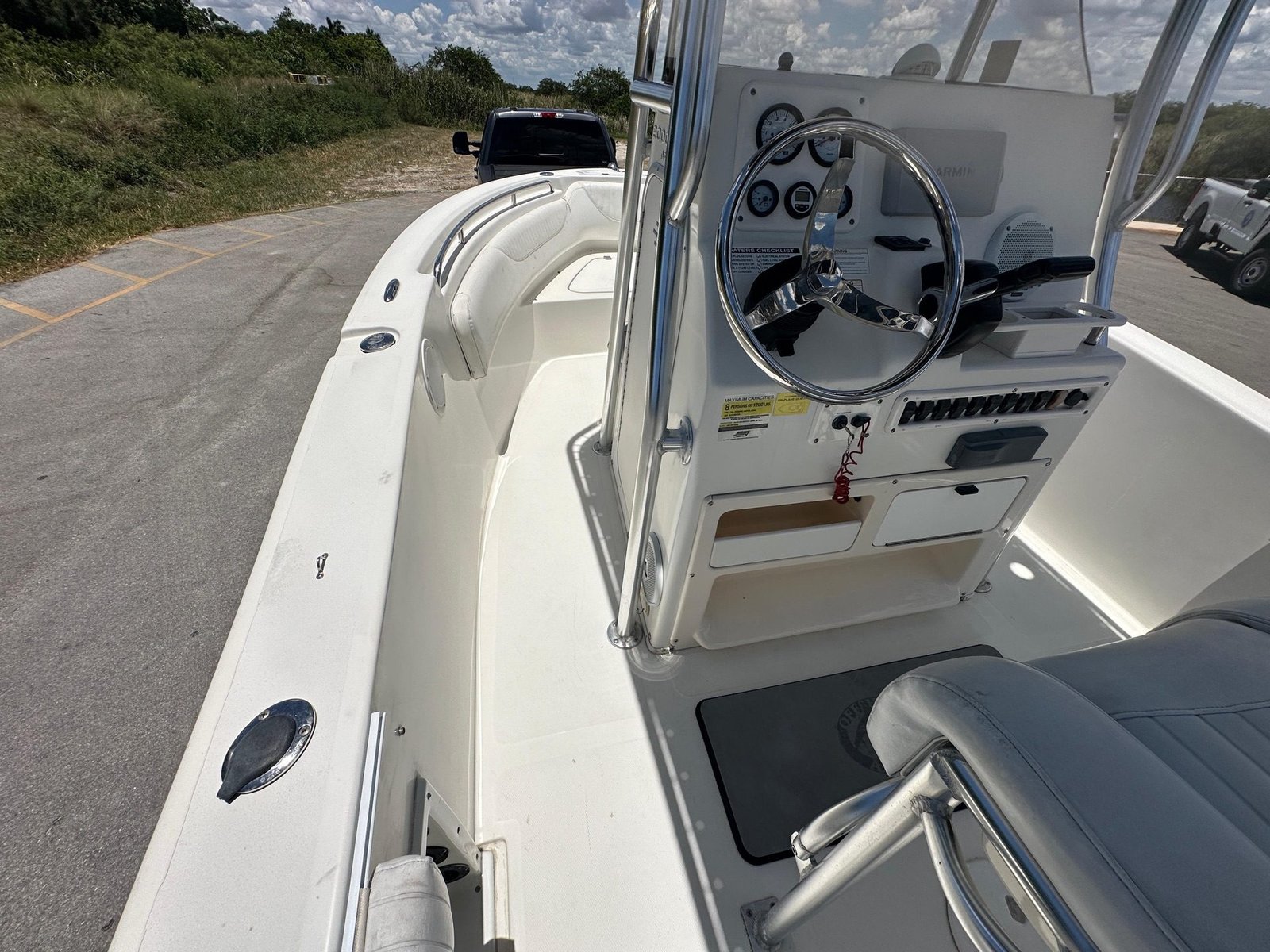 2012 NauticStar 2000XS