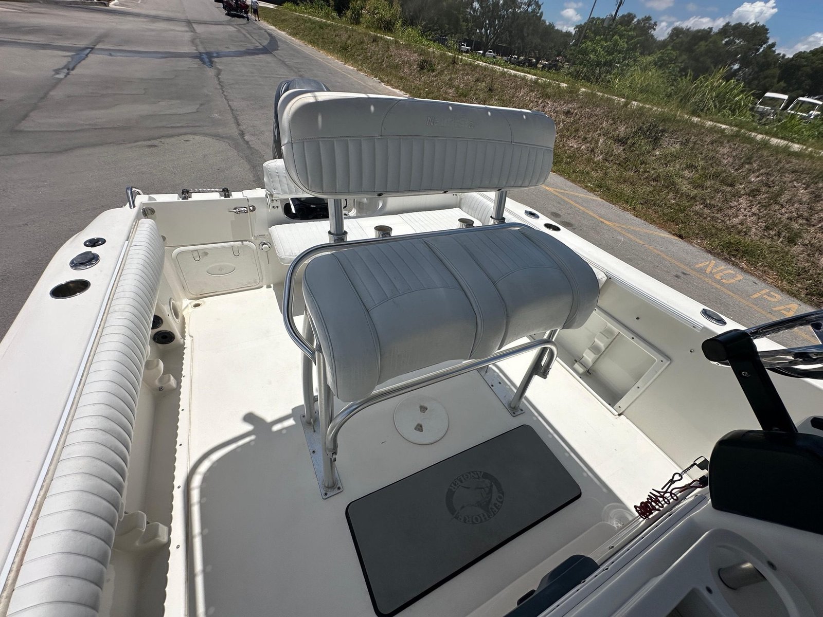 2012 NauticStar 2000XS