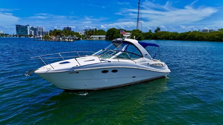 2006 SeaRay 290 Sundancer (LIKE NEW CONDITION)