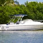 1999 INTREPID 322 (ONLY 300 HOURS)