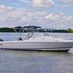 1999 INTREPID 322 (ONLY 300 HOURS)