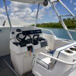 1999 INTREPID 322 (ONLY 300 HOURS)