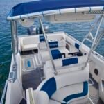 1999 INTREPID 322 (ONLY 300 HOURS)