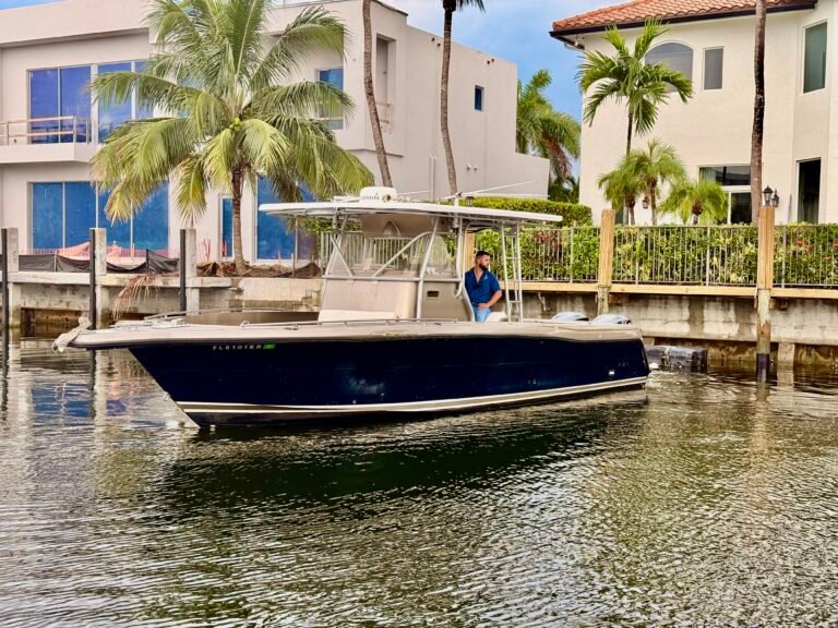 2000 Stamis 310 Tarpon