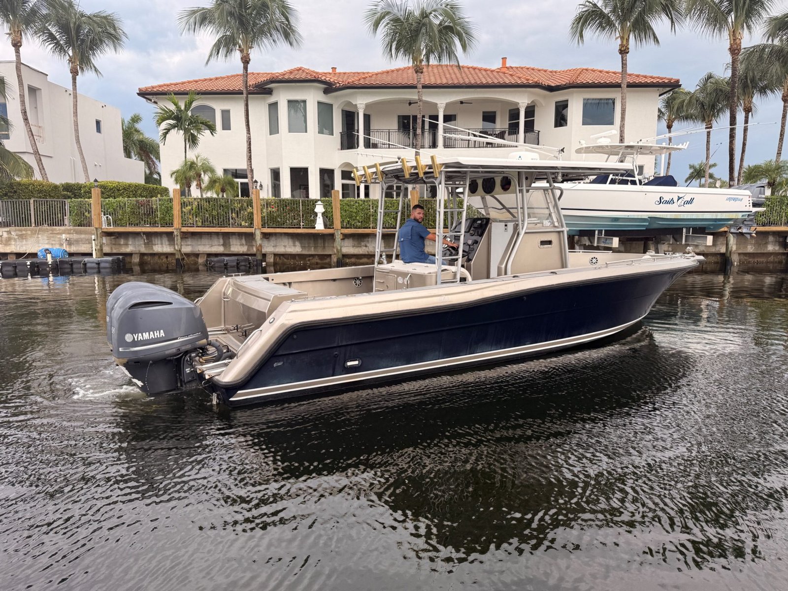 2000 Stamis 310 Tarpon