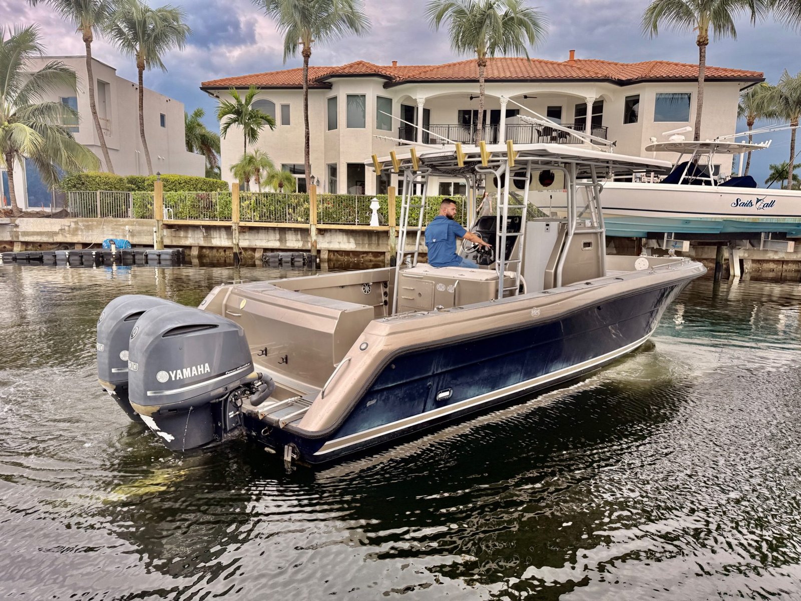 2000 Stamis 310 Tarpon