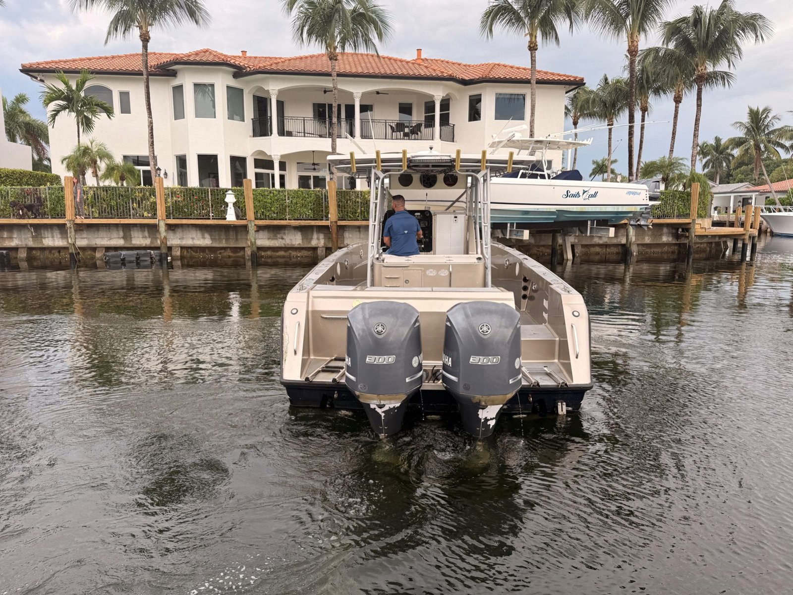 2000 Stamis 310 Tarpon