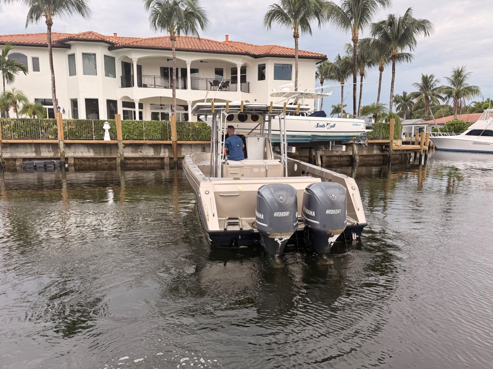 2000 Stamis 310 Tarpon