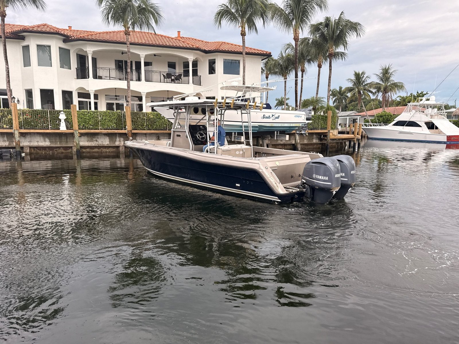 2000 Stamis 310 Tarpon