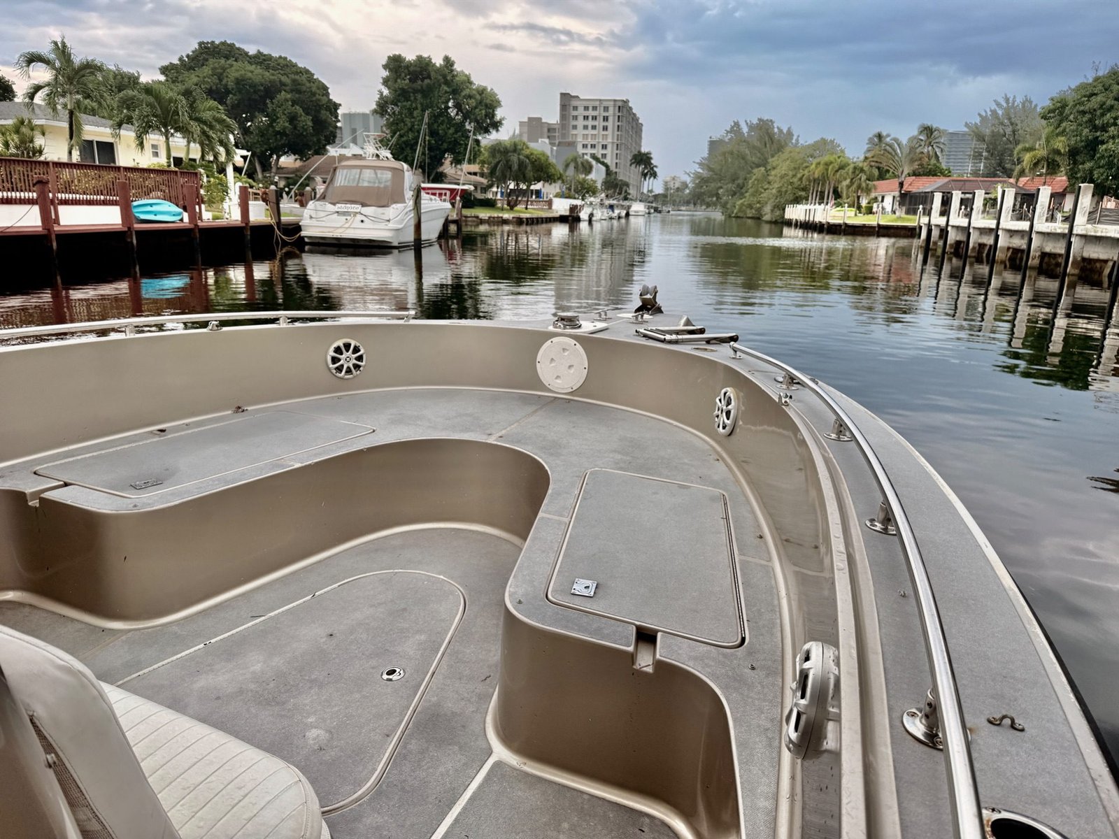 2000 Stamis 310 Tarpon