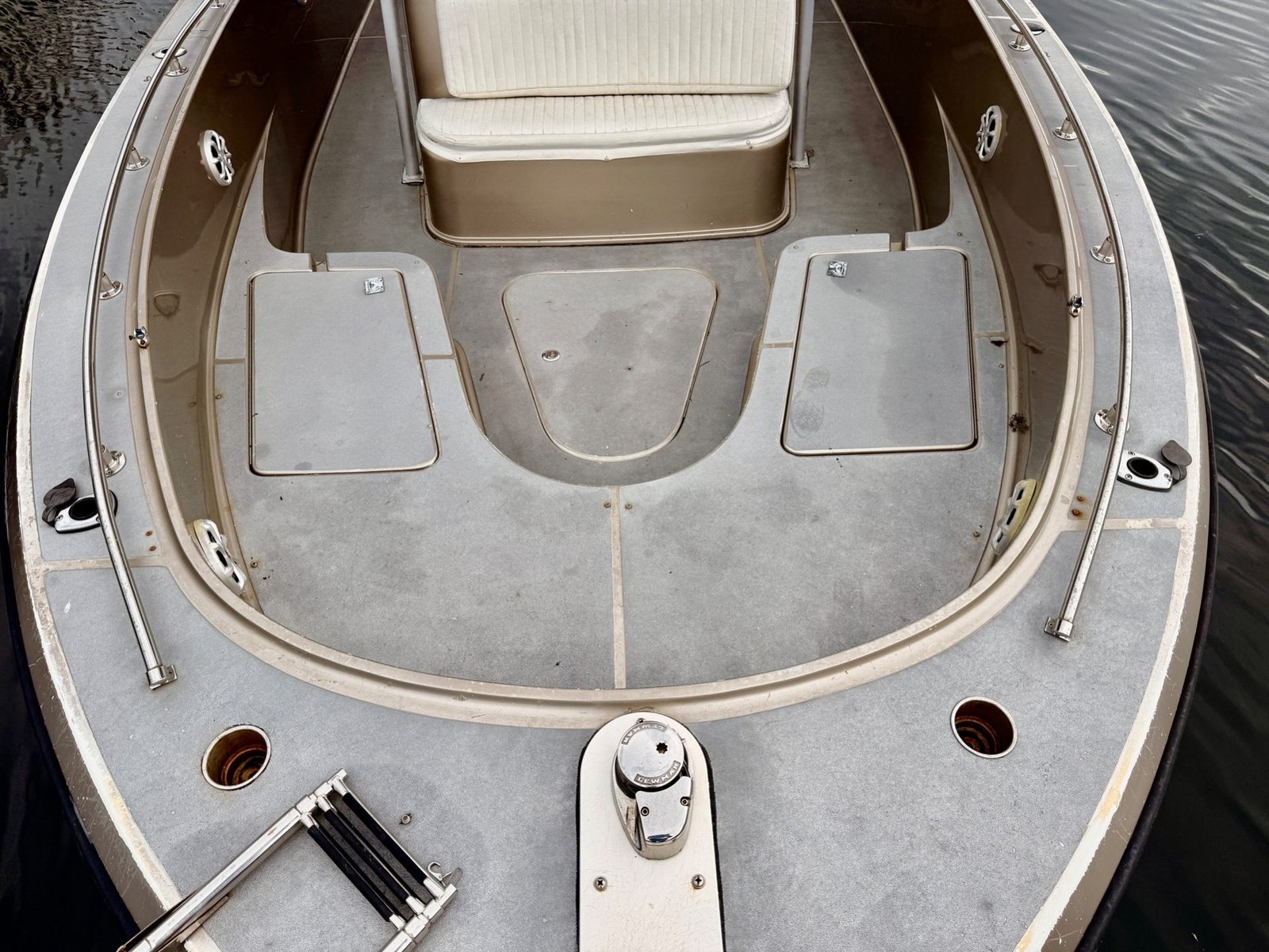 2000 Stamis 310 Tarpon