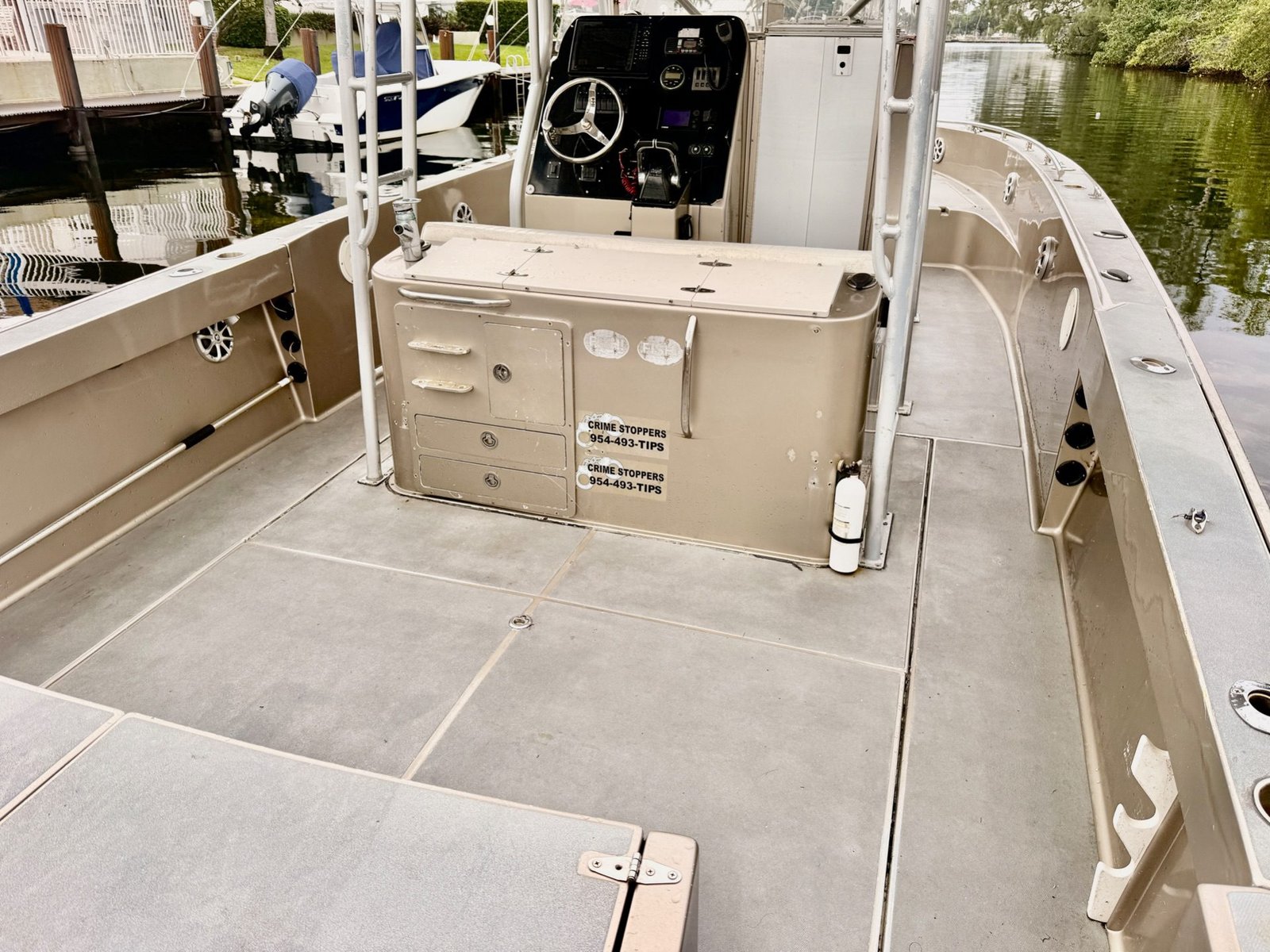 2000 Stamis 310 Tarpon