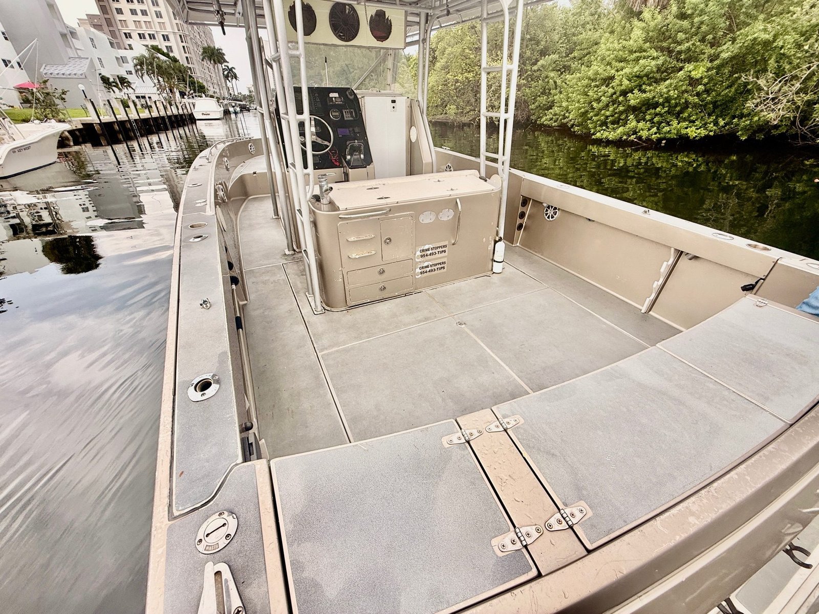 2000 Stamis 310 Tarpon