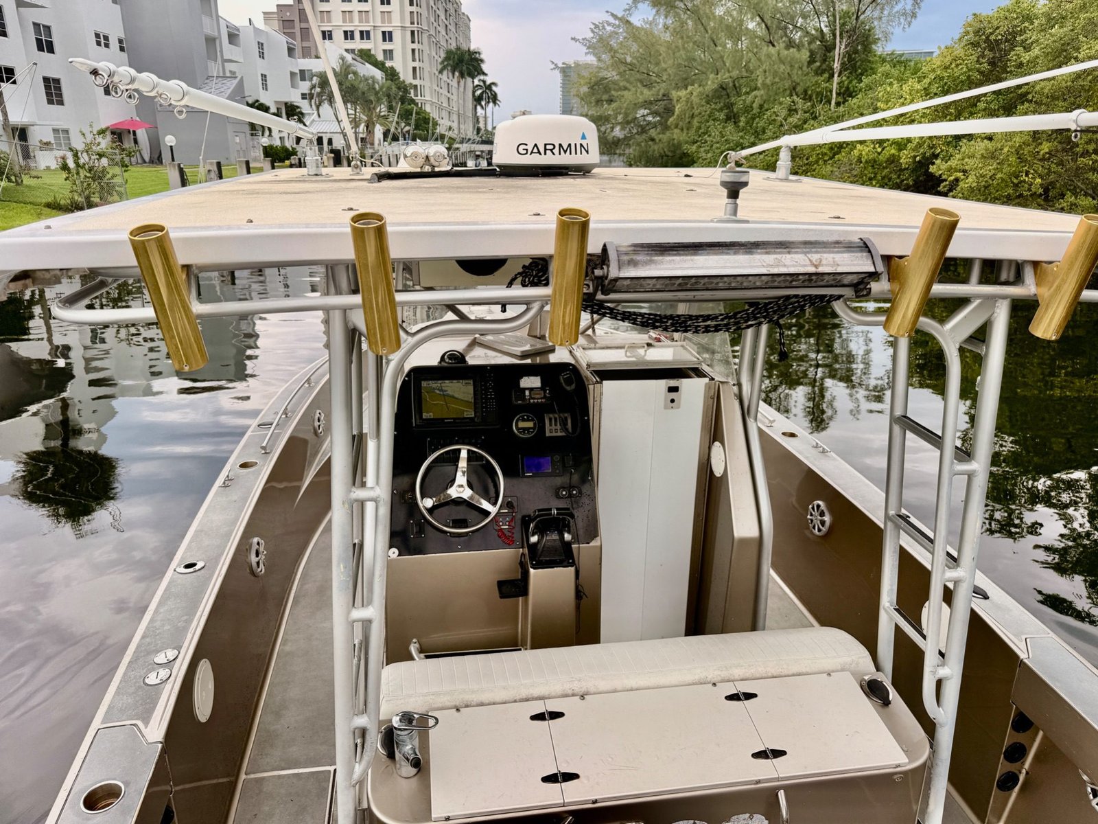 2000 Stamis 310 Tarpon