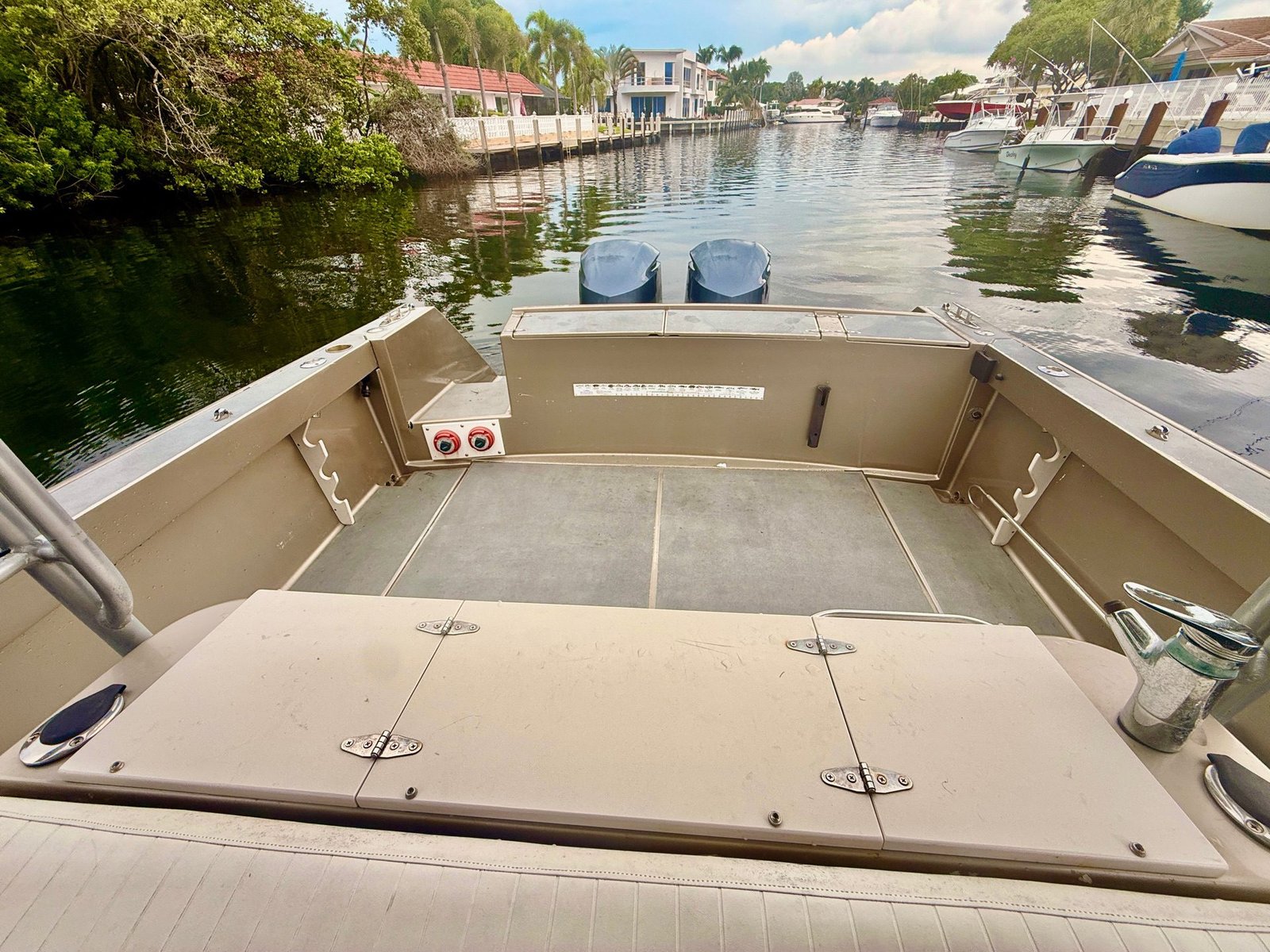 2000 Stamis 310 Tarpon