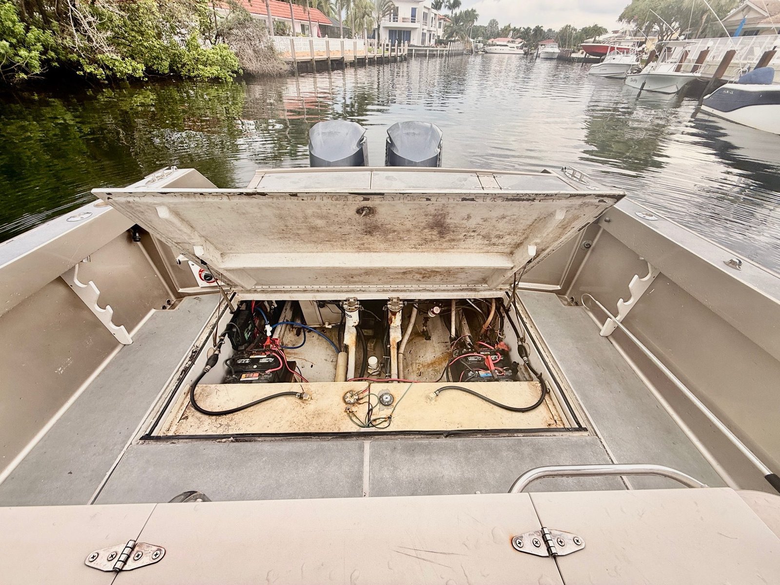 2000 Stamis 310 Tarpon