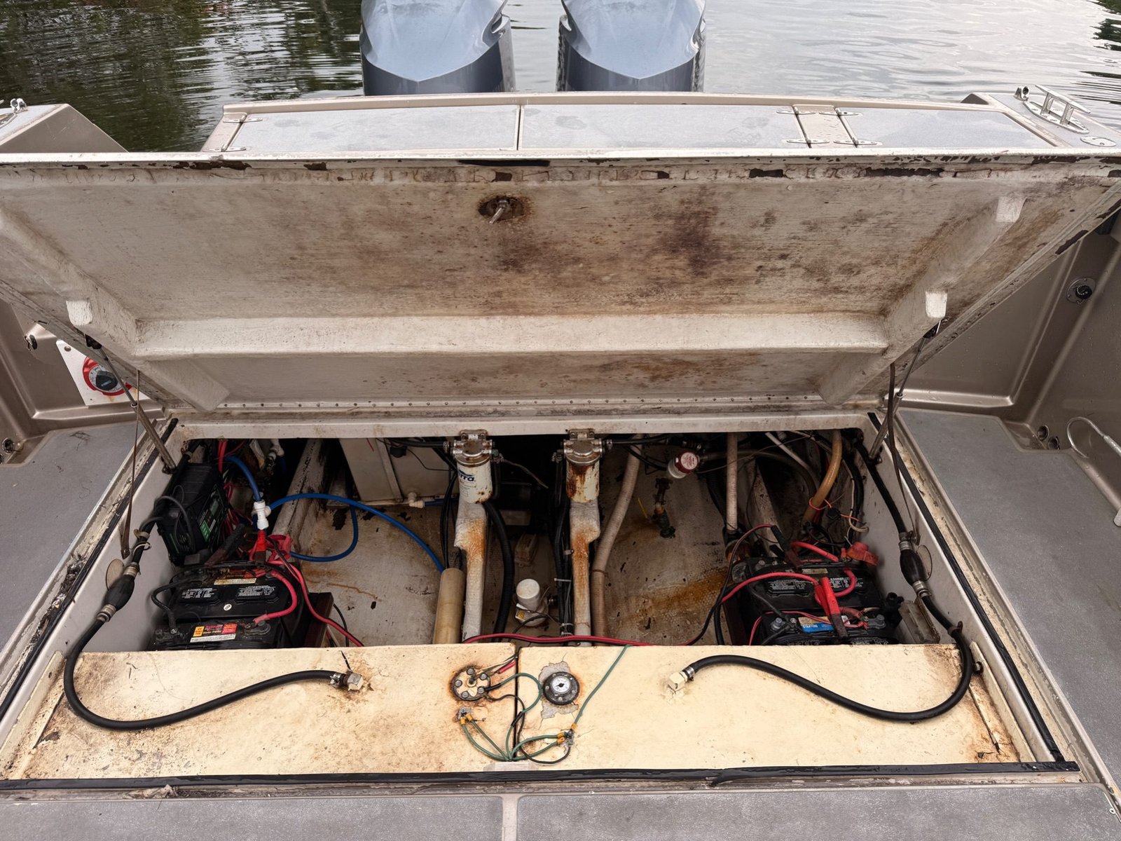 2000 Stamis 310 Tarpon