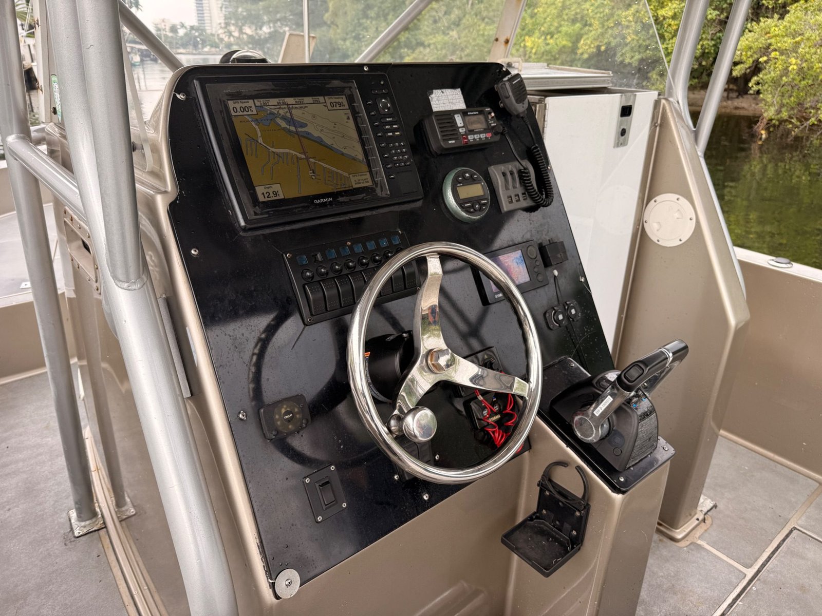2000 Stamis 310 Tarpon
