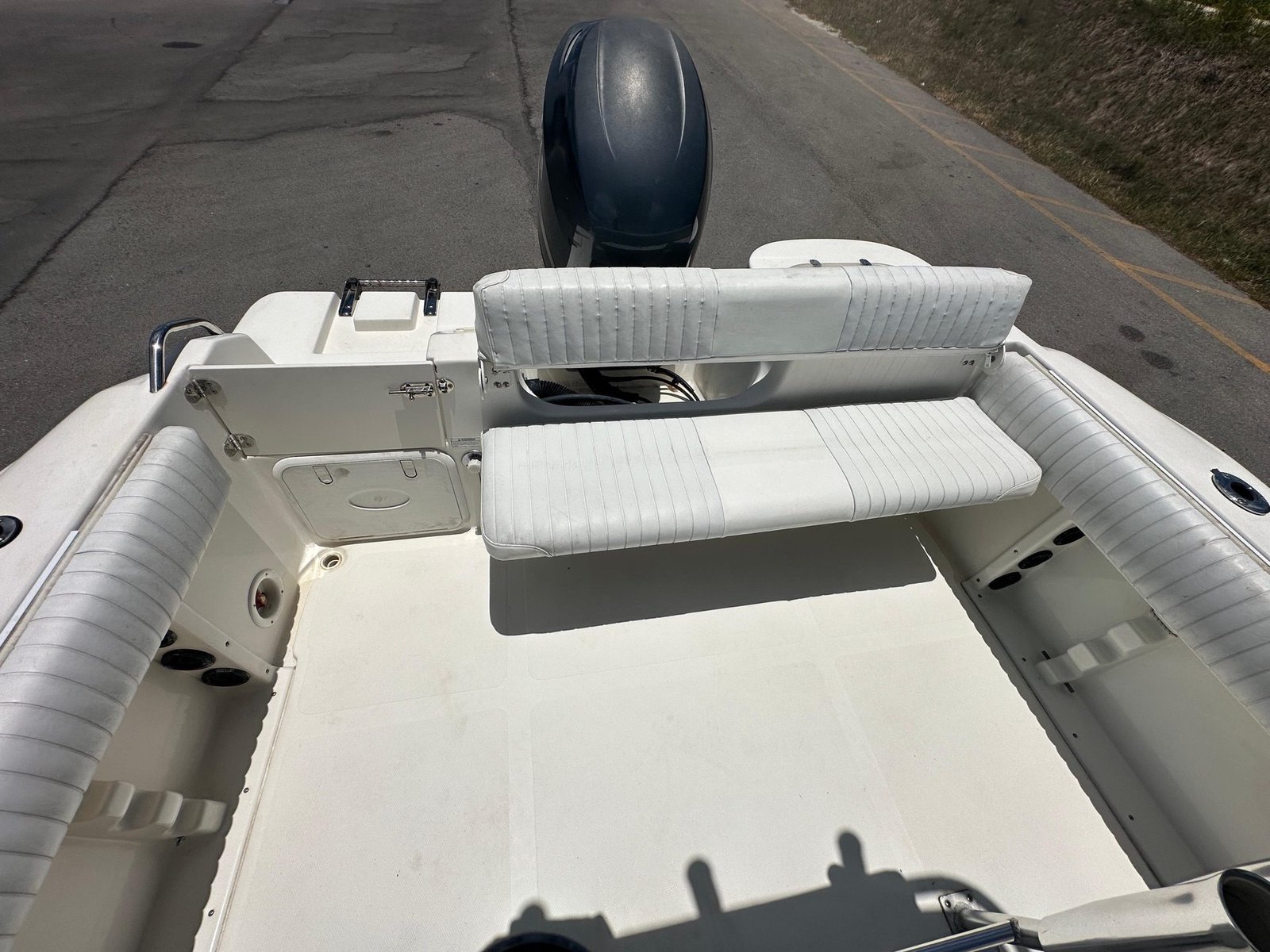 2012 NauticStar 2000XS