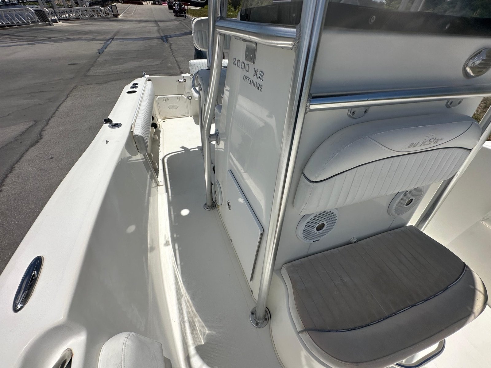 2012 NauticStar 2000XS