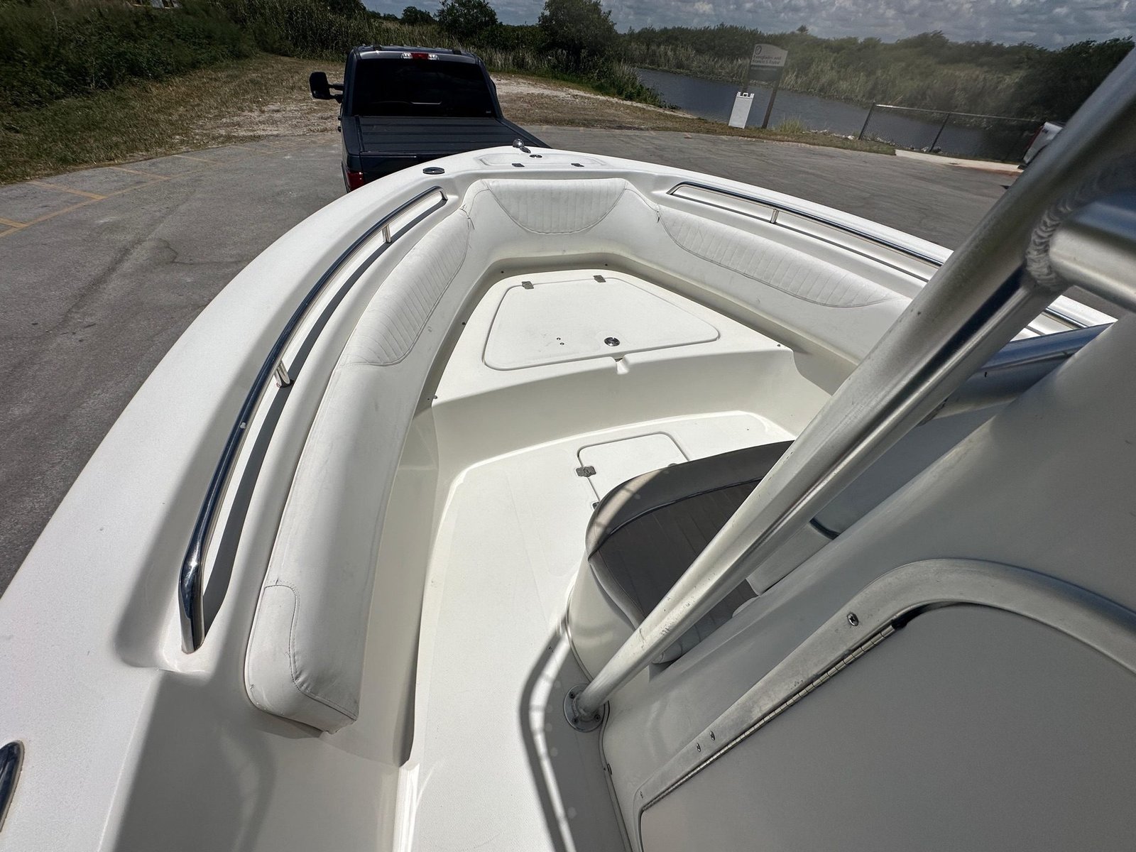 2012 NauticStar 2000XS