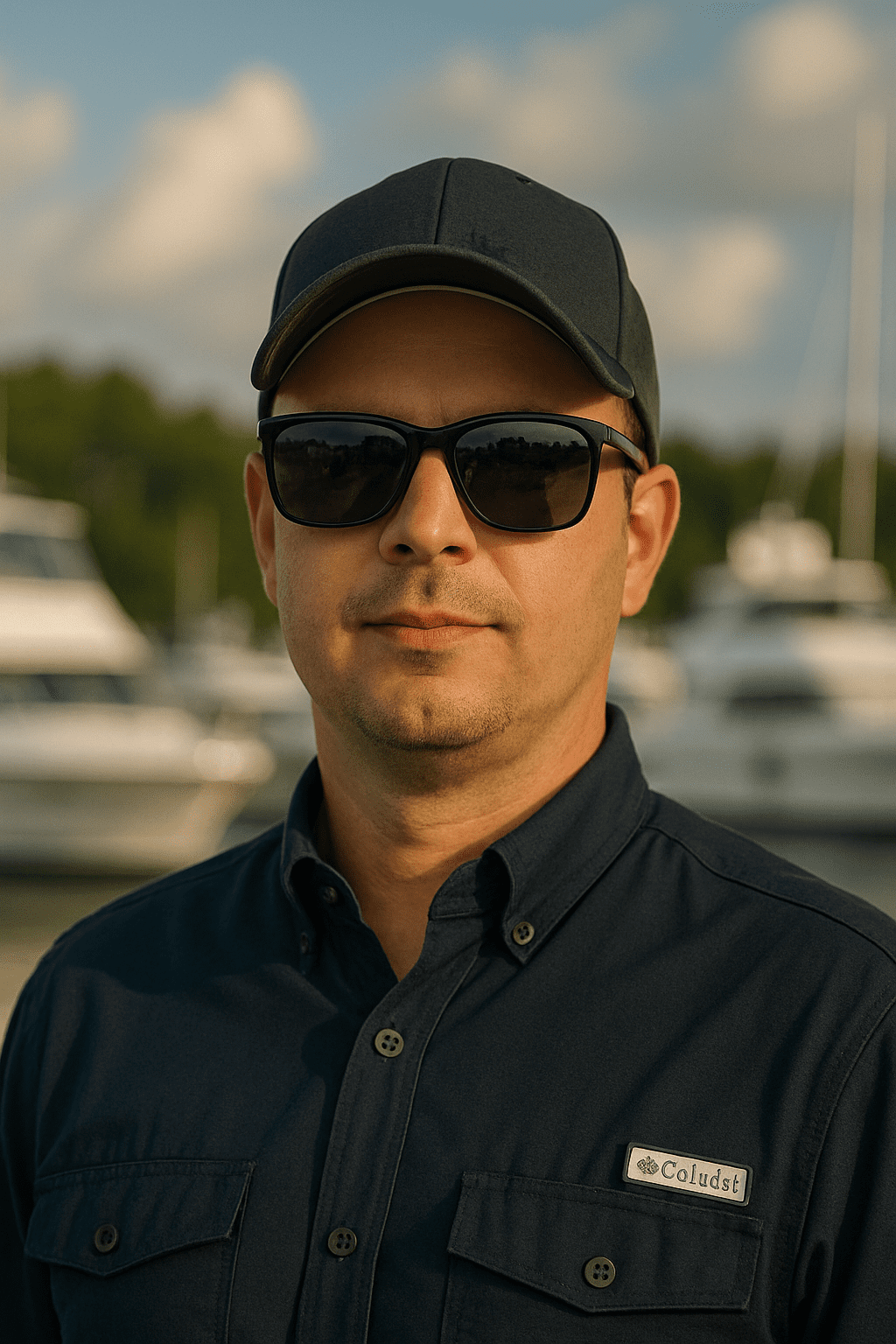 Mathew — Yacht Broker