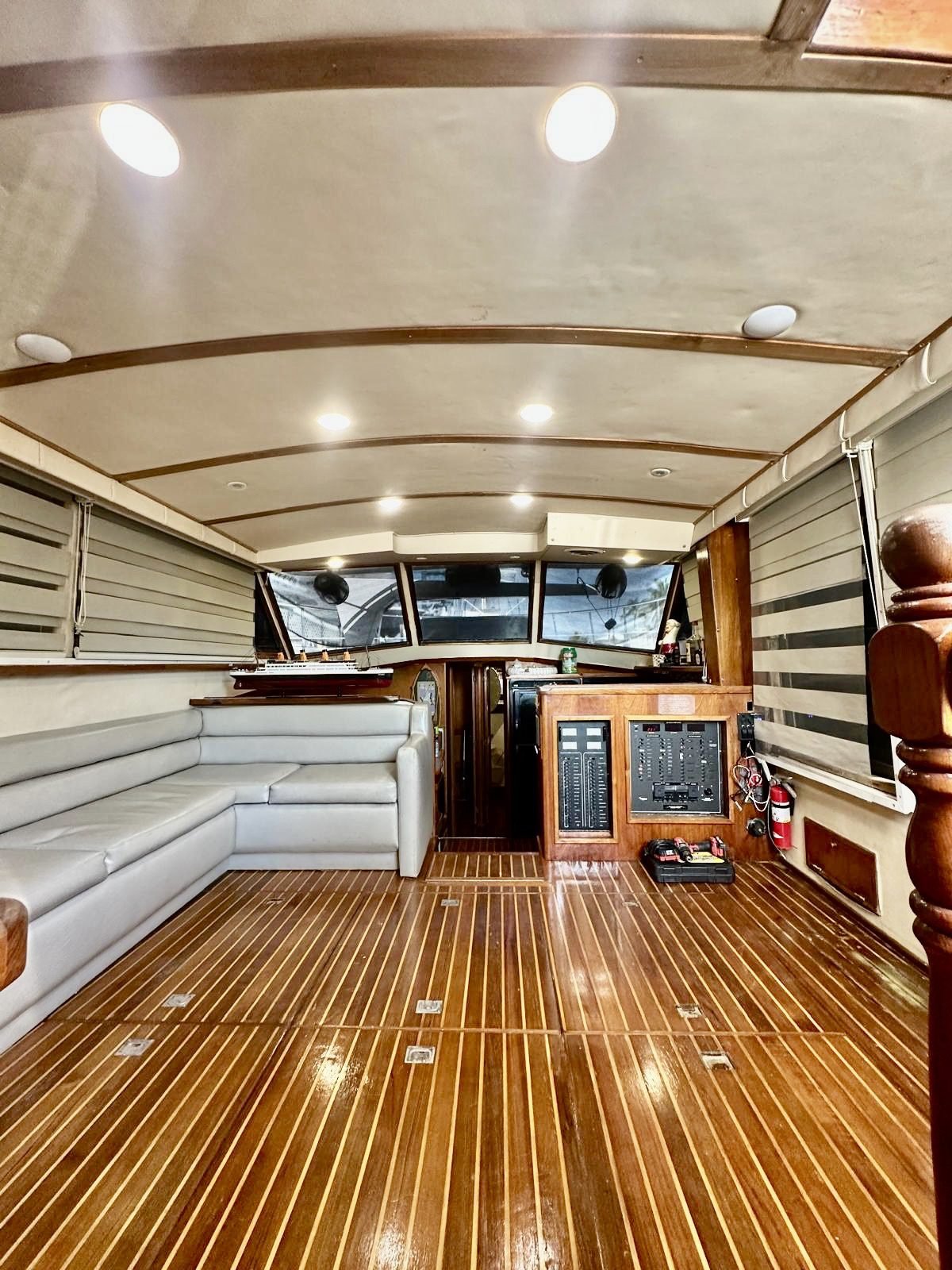 1987 Symbol 51 Motor Yacht (Seller Wants Sold)
