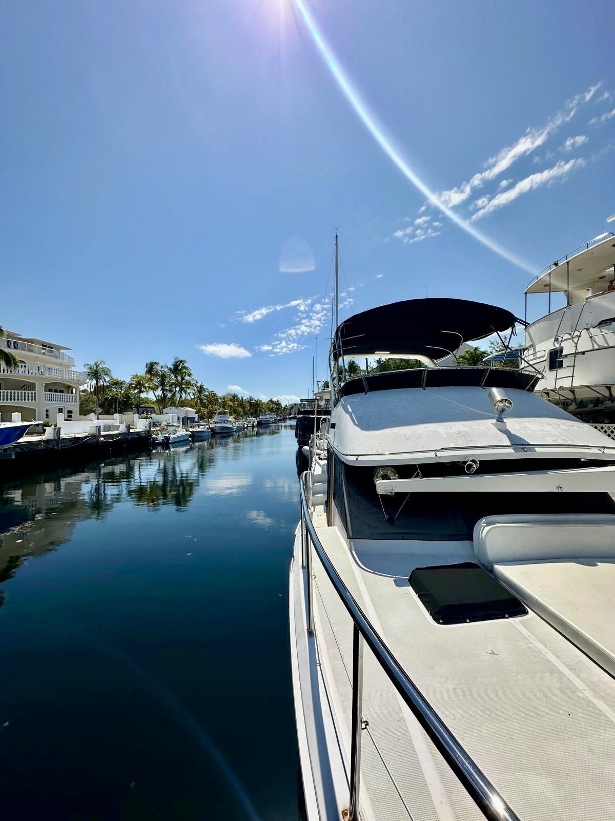 1987 Symbol 51 Motor Yacht (Seller Wants Sold)
