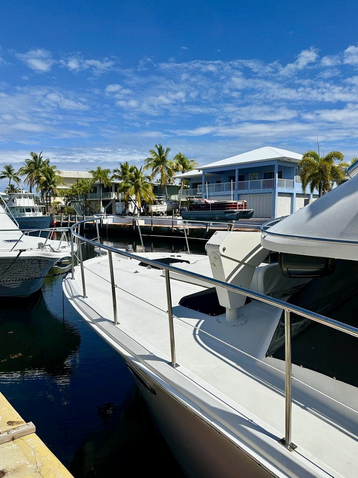 1987 Symbol 51 Motor Yacht (Seller Wants Sold)
