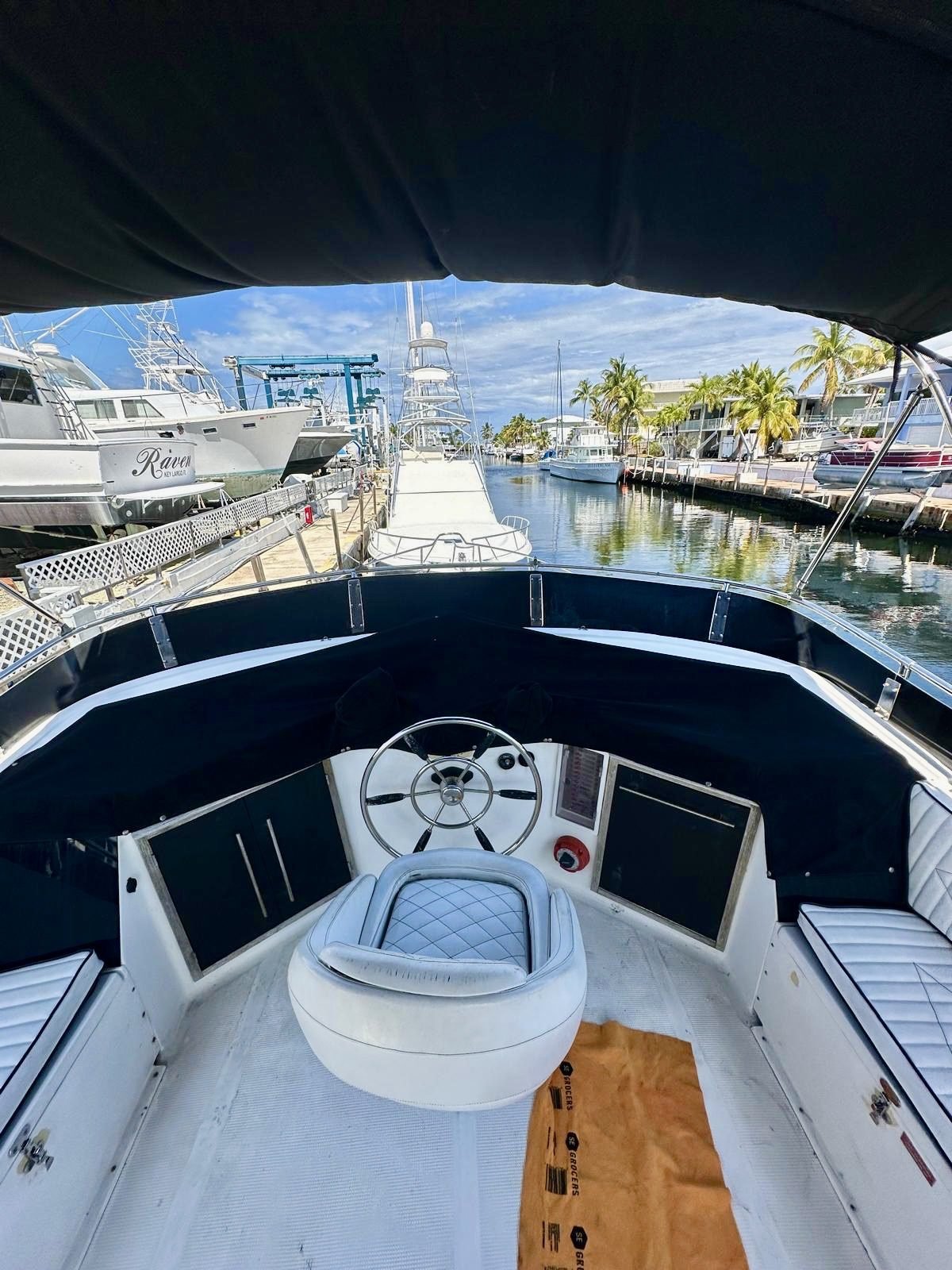 1987 Symbol 51 Motor Yacht (Seller Wants Sold)