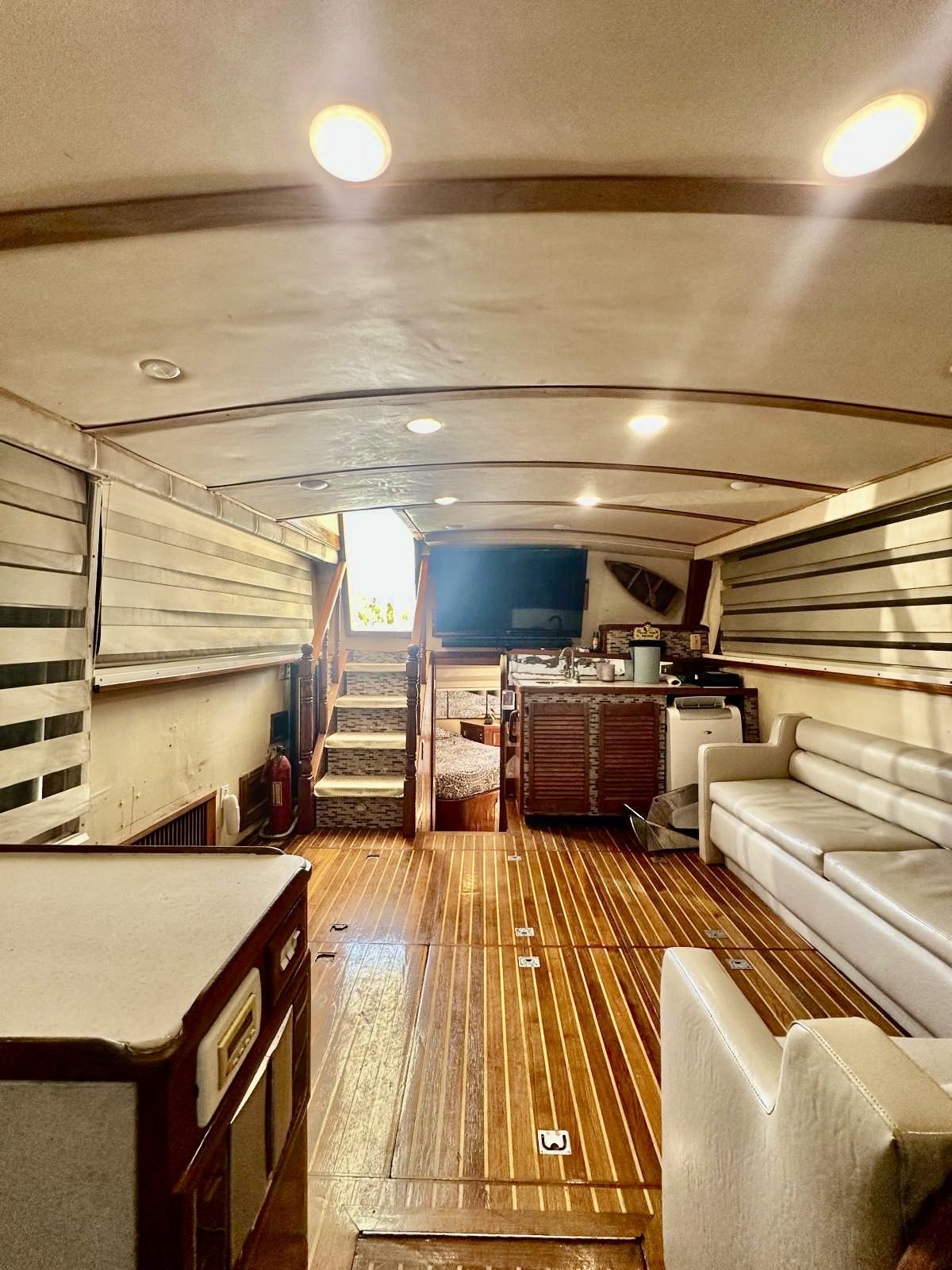 1987 Symbol 51 Motor Yacht (Seller Wants Sold)