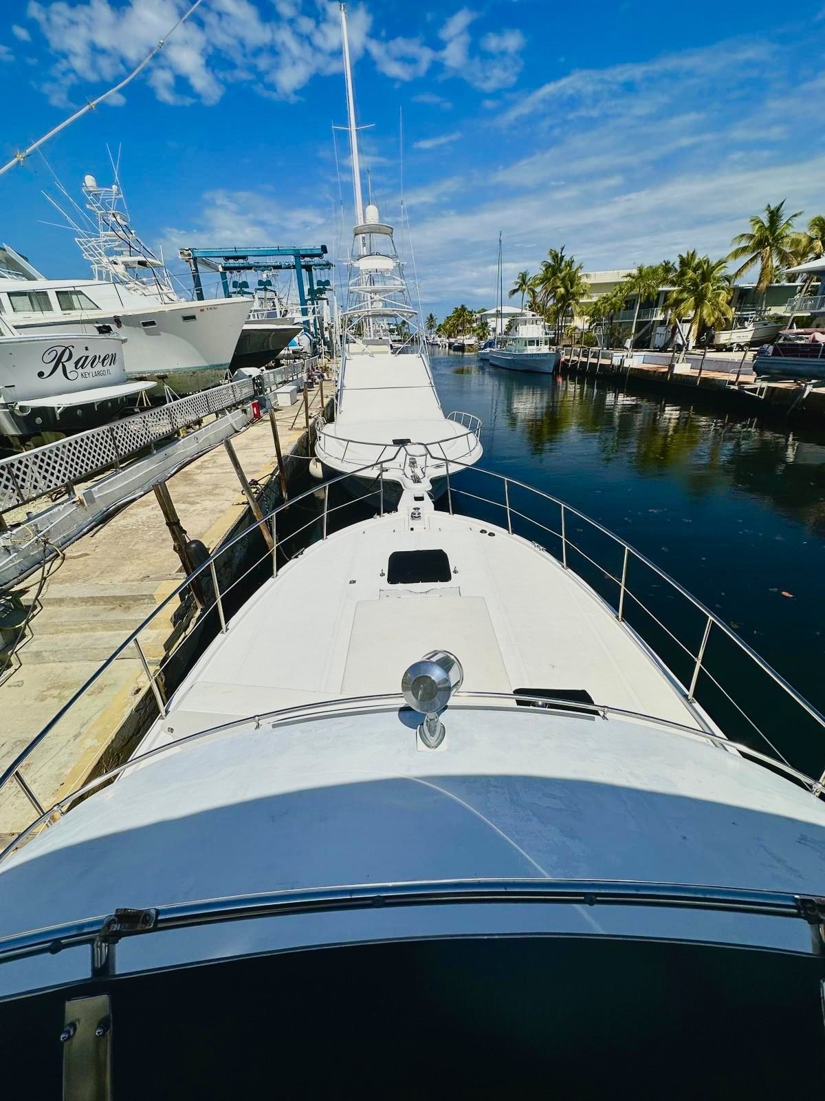 1987 Symbol 51 Motor Yacht (Seller Wants Sold)