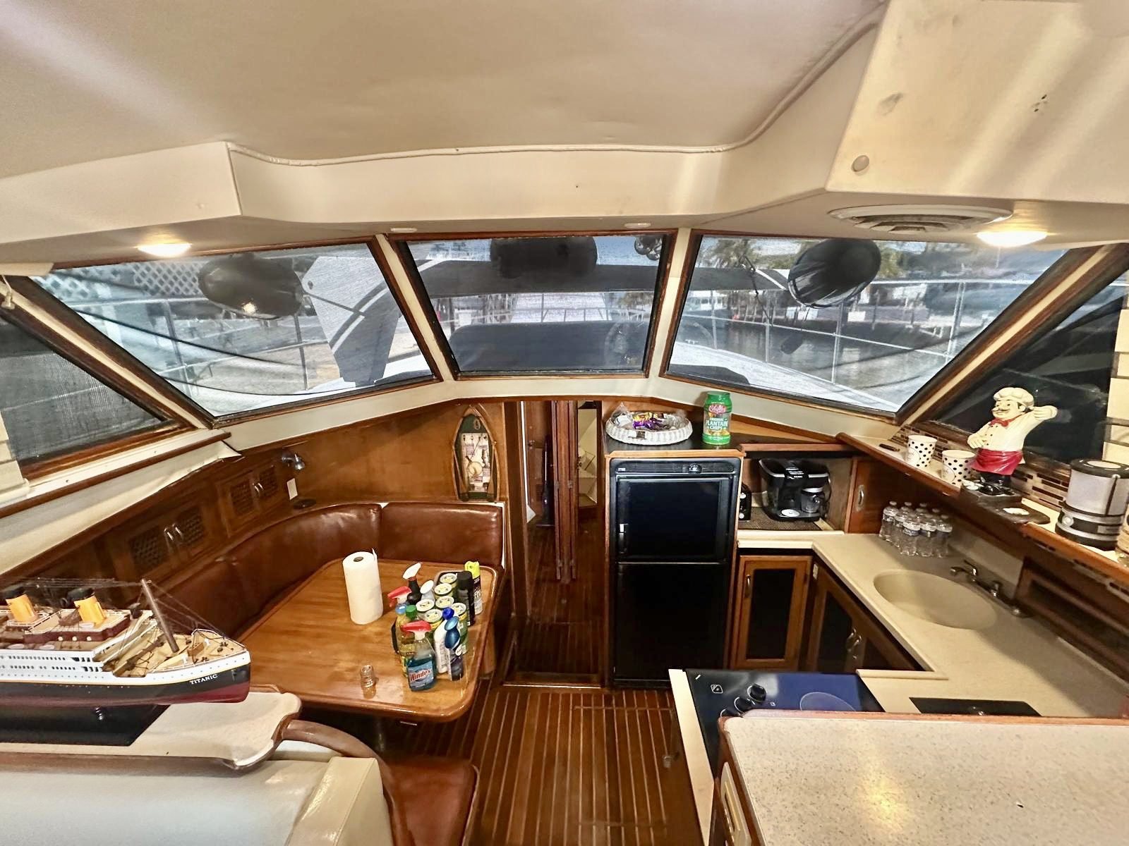 1987 Symbol 51 Motor Yacht (Seller Wants Sold)