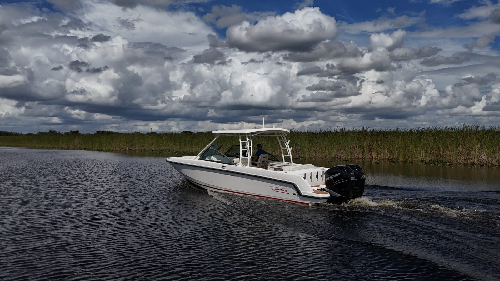 Boston Whaler 270 Vantage