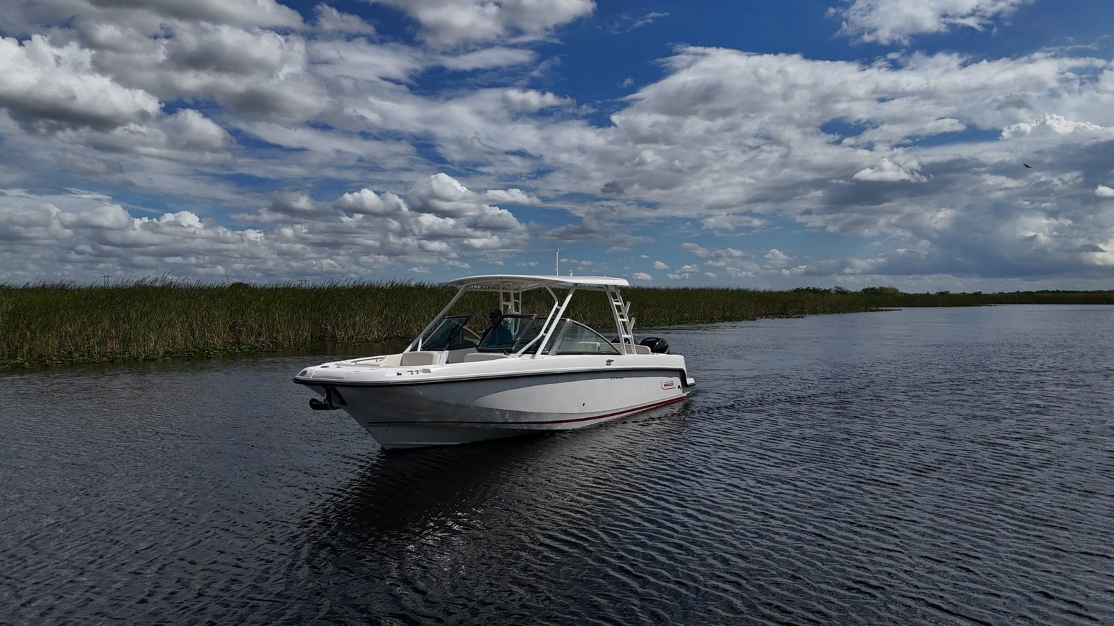 Boston Whaler 270 Vantage