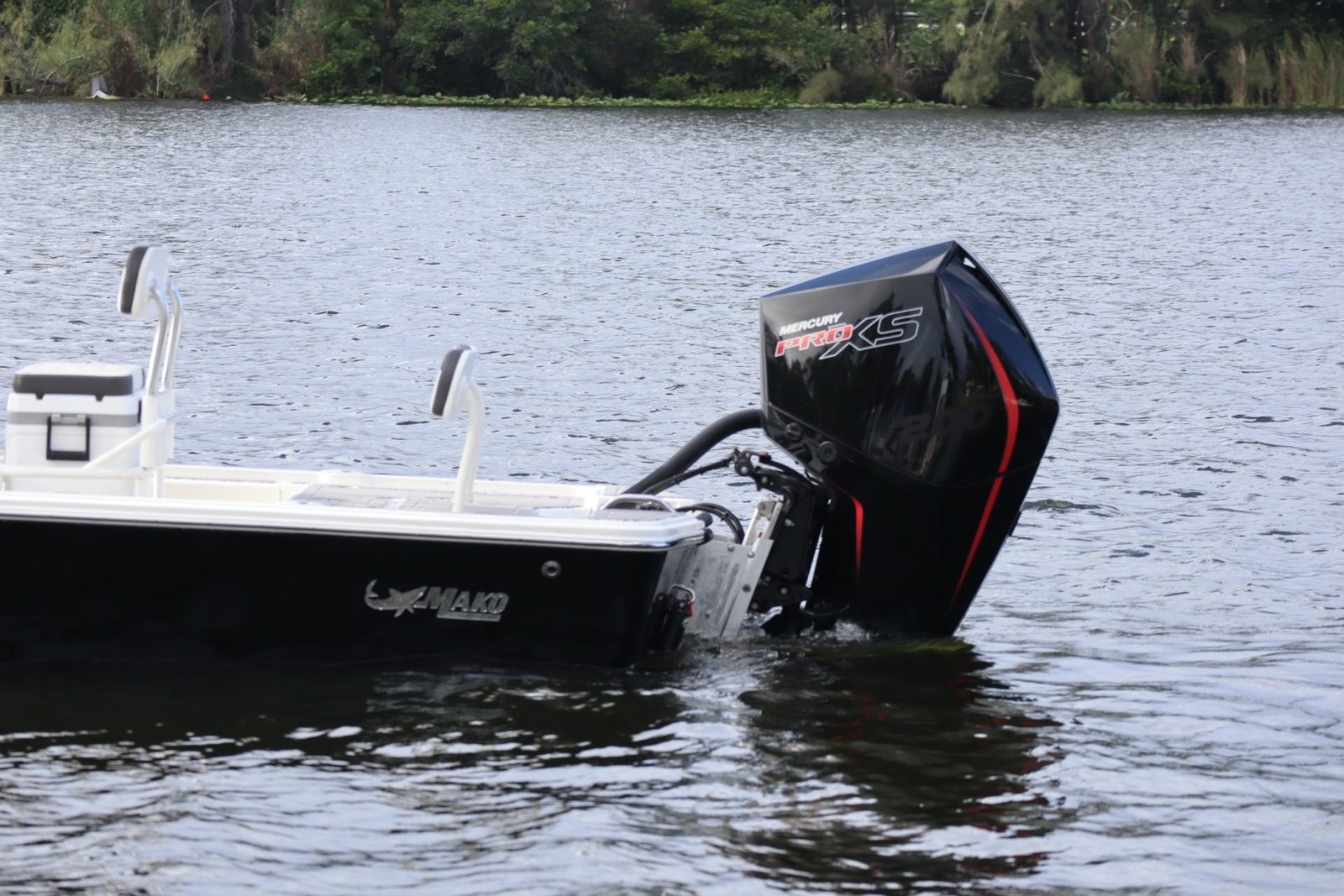 2019 Mako 21 LTS (MINT CONDITION)