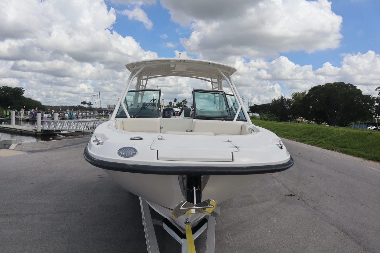 Boston Whaler 270 Vantage