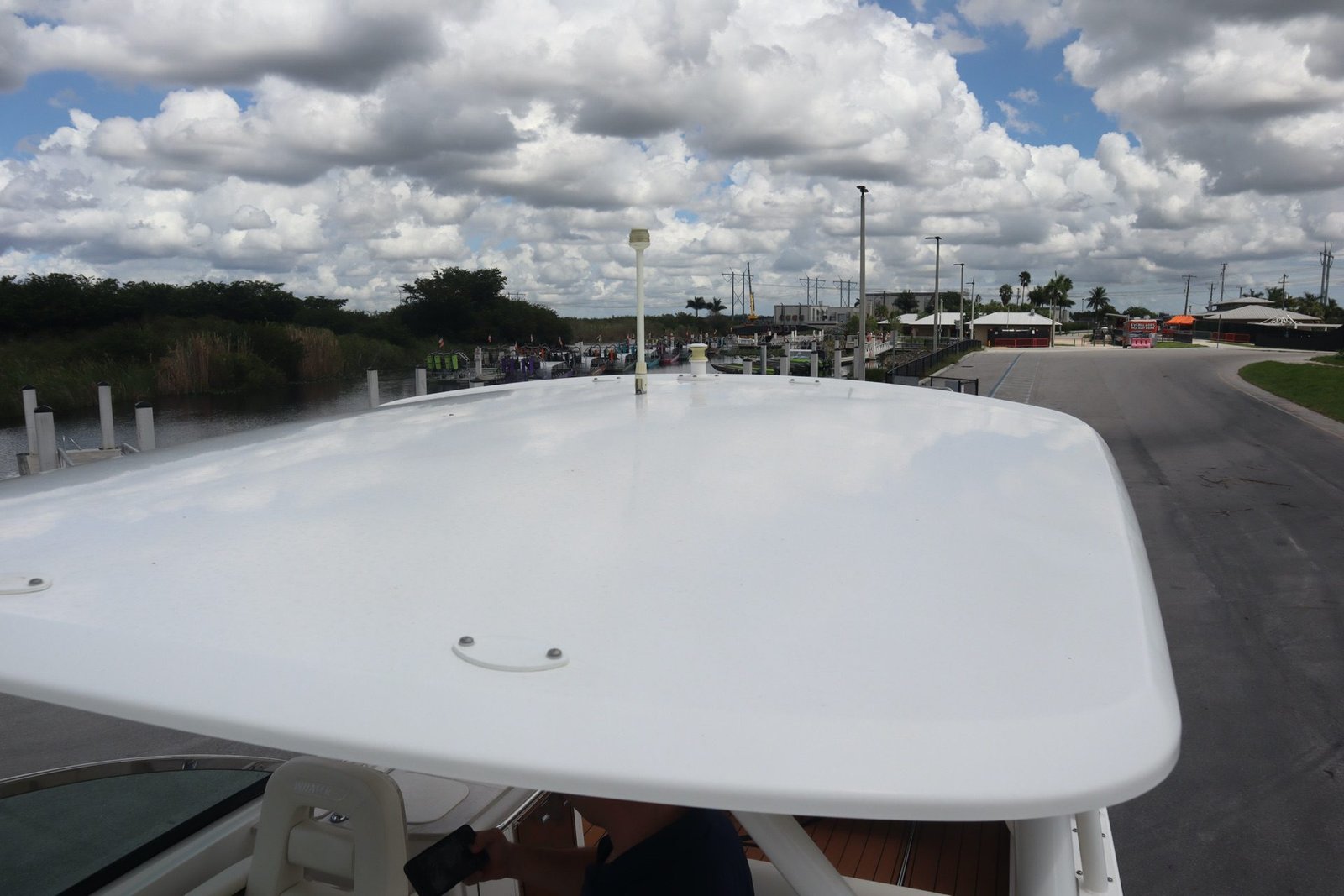 Boston Whaler 270 Vantage